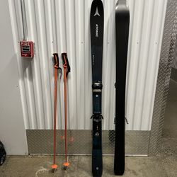 Adult Skis