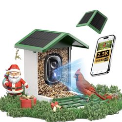 Bird Feeder Camera 