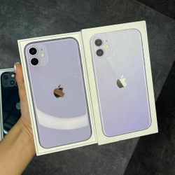 iPhone 11 64GB Unlocked 