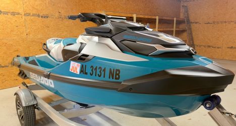 2025 SEADOO GTX LIMITED 325