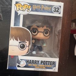 Harry Potter Pop Figure 