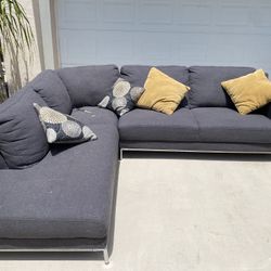 L Shape - Sofa 