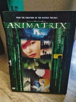 Animatrix DVD