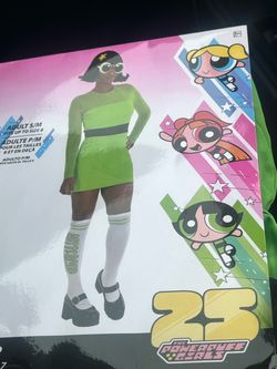 Power puff Girls “Buttercup”
