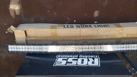 Brand new LED light Bar 42inches