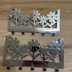 Over-the-Door Hook Rack