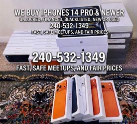iPhone 17 Pro Max 256GB