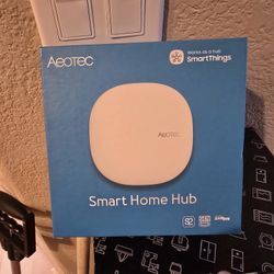 Aeotec Smart Home Hub