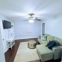 Fully Furnished, 1 Bedroom, Everything Invluded