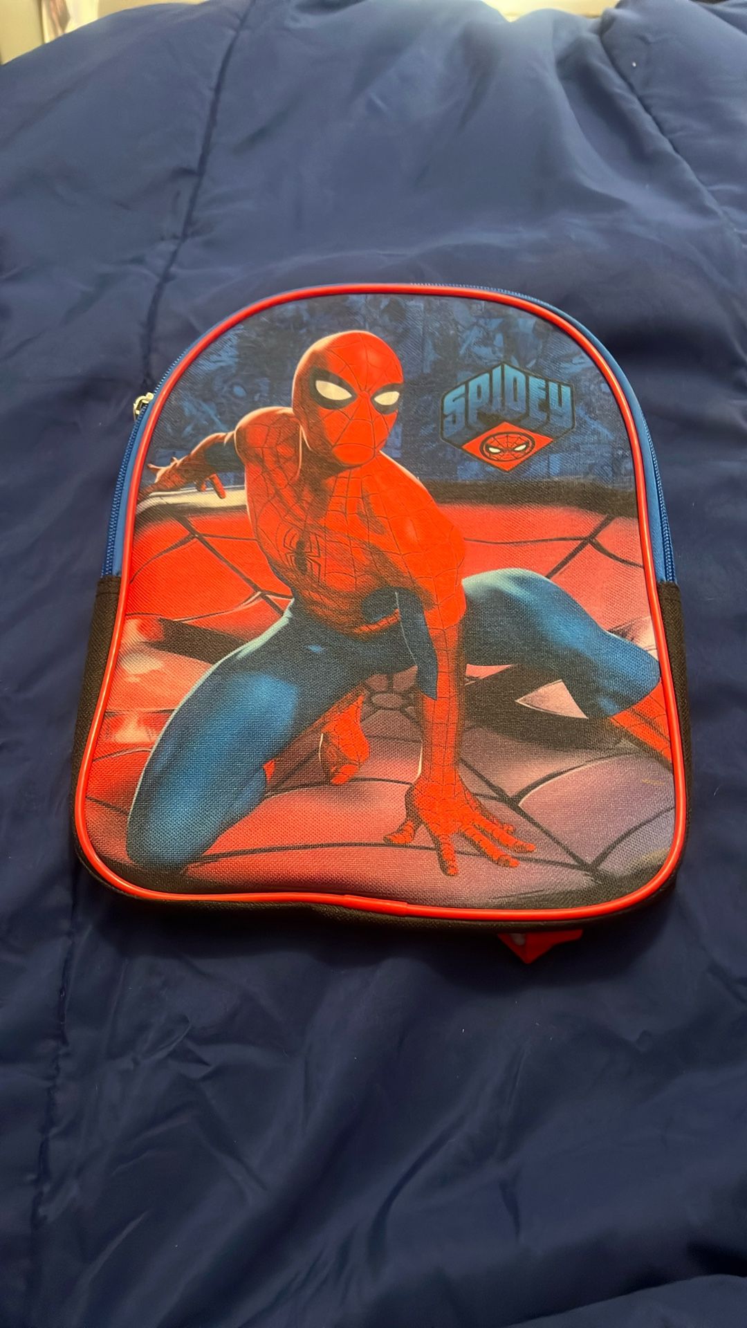 Marvel Spider-Man Kids Backpack
