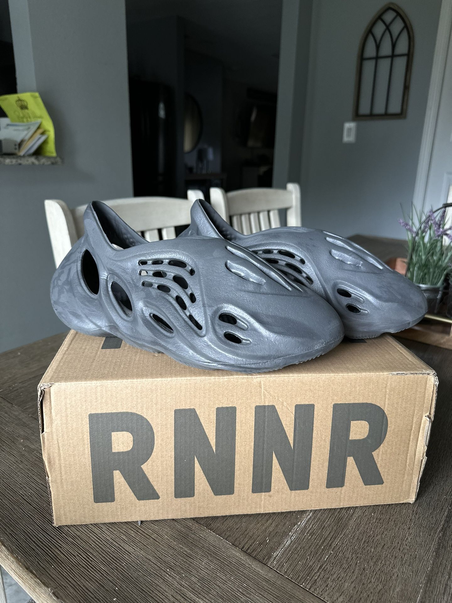 Take A Look About Foam Runner Size 9