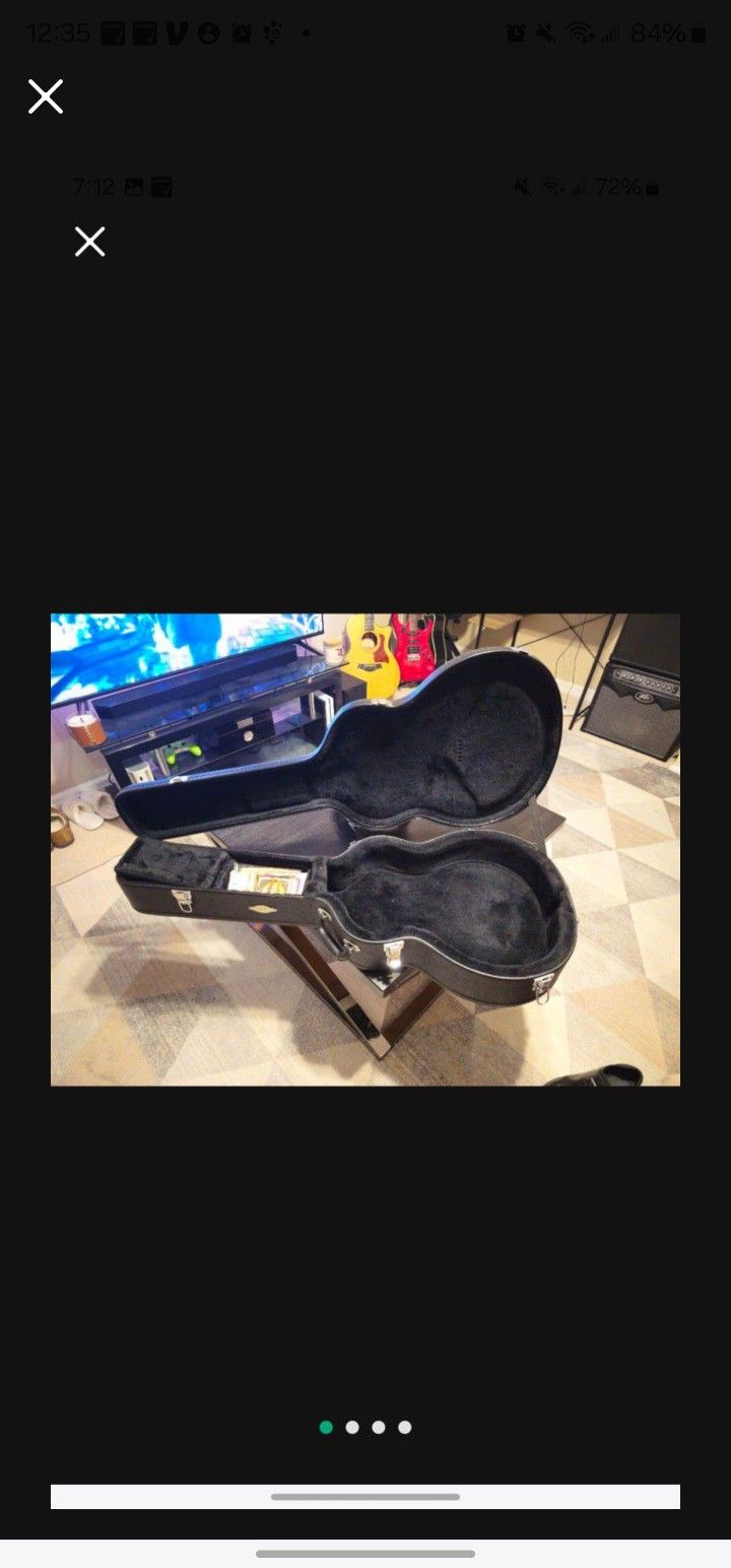 Taylor Guitar Case