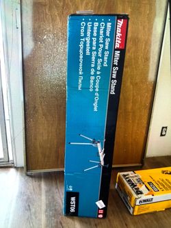 Miter Saw Stand