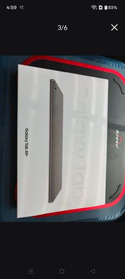 NEW Galaxy tab 9 plus 64GB