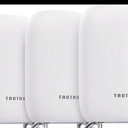 Taotronics Mesh Wi-Fi Router Tri-Band AC3000 Whole Home Wi-Fi Router 3 Pack