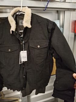 Black Jacket (New)
