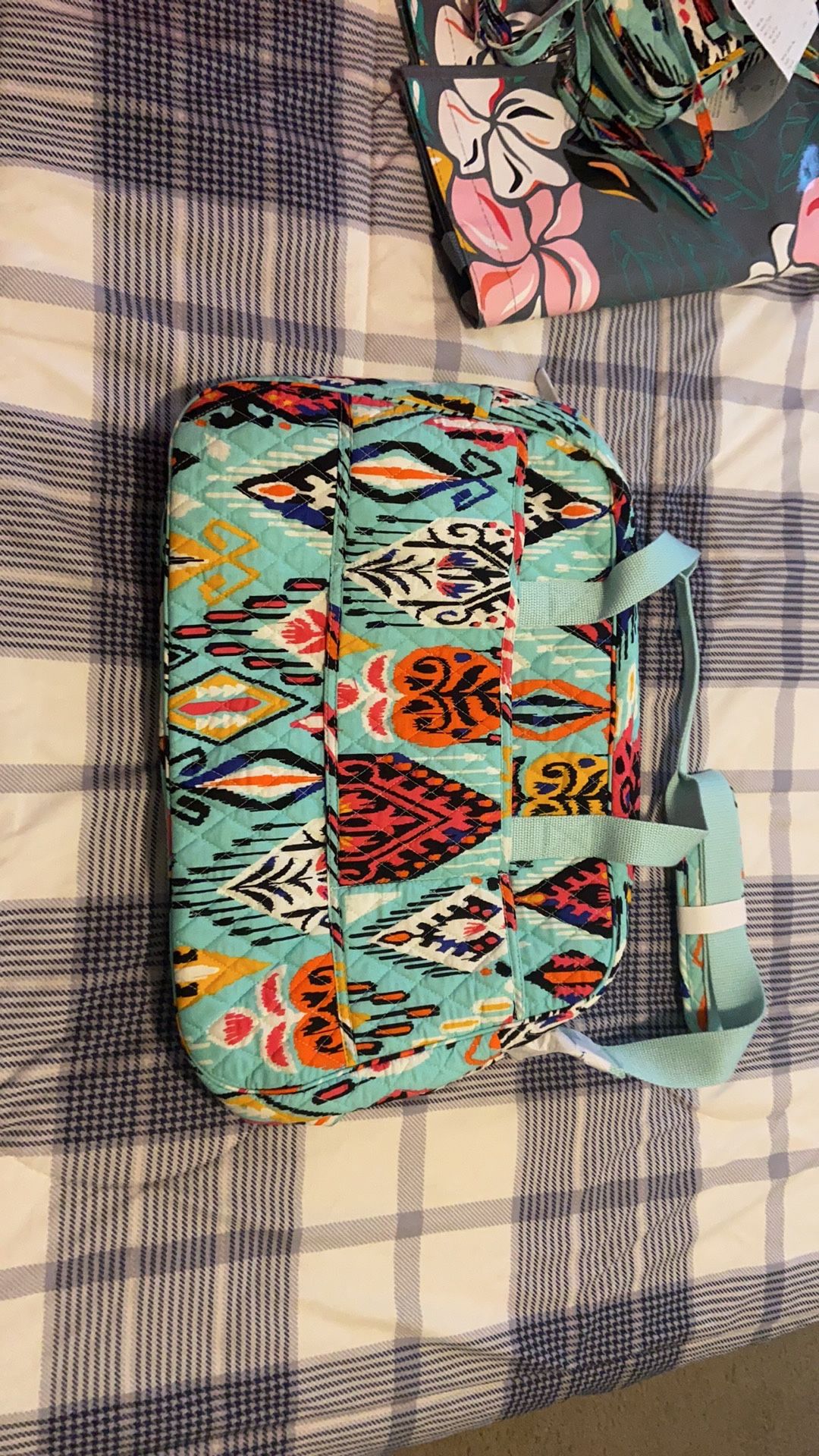 Vera Bradley Travel Bag