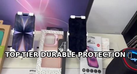 9/10-9/14: NEW PHONES, FRESH ACCESSORIES, SERIOUS PROTECTION.