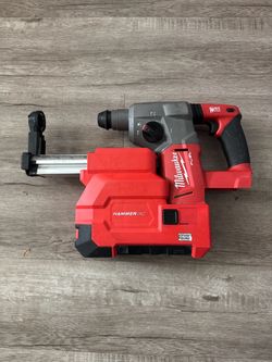 Milwaukee 2712-20  M18 FUEL 1" SDS Plus Rotary Hammer with HammerVac