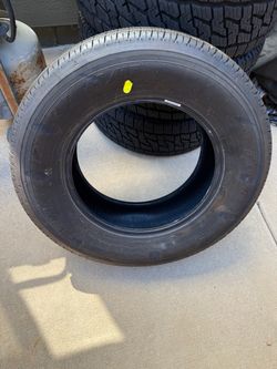Toyo Open Country H/T Highway 245/70R17 110T Light