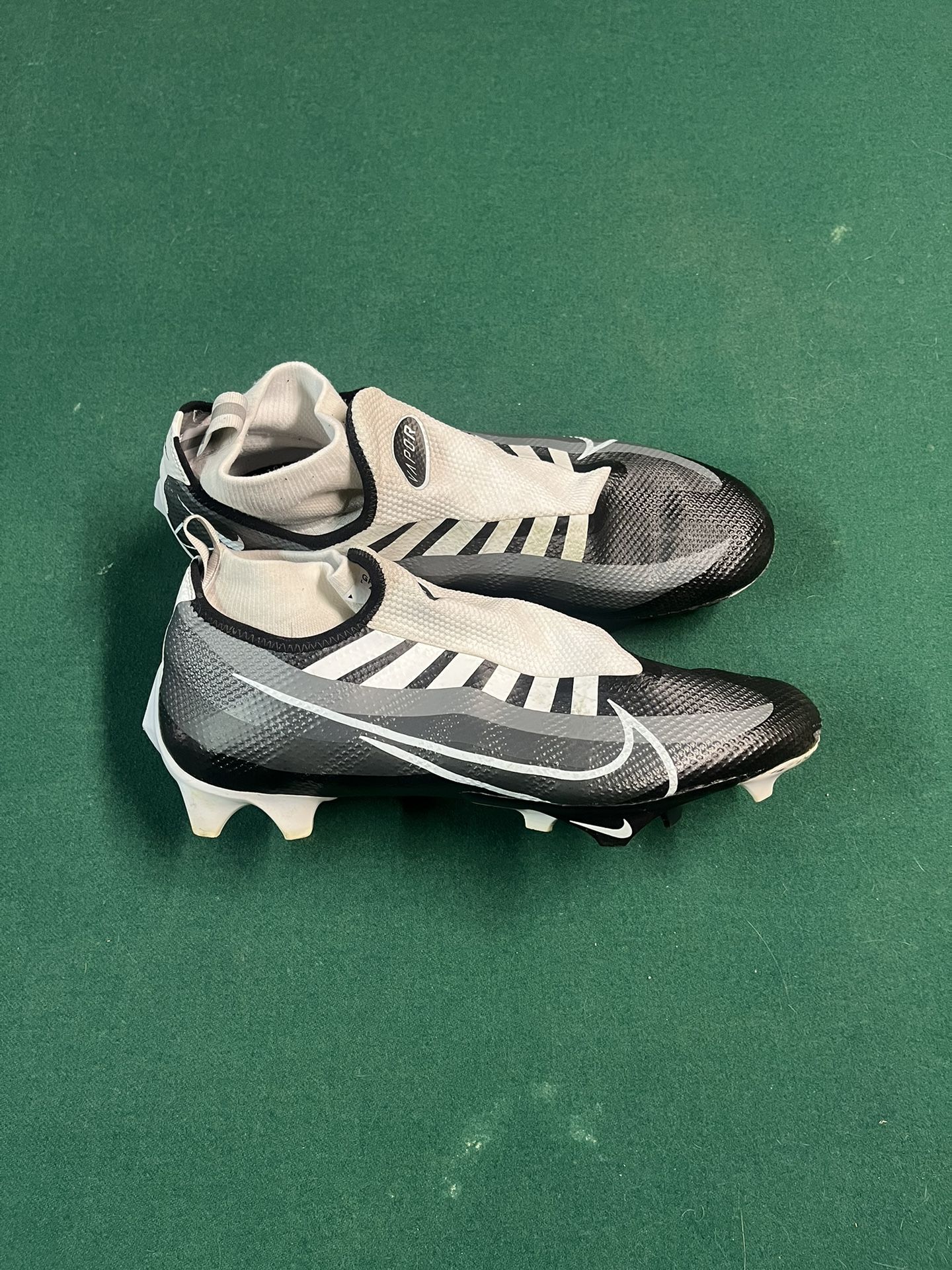 Nike Vapor Edge Pro 360 2 Black/White: Size 11