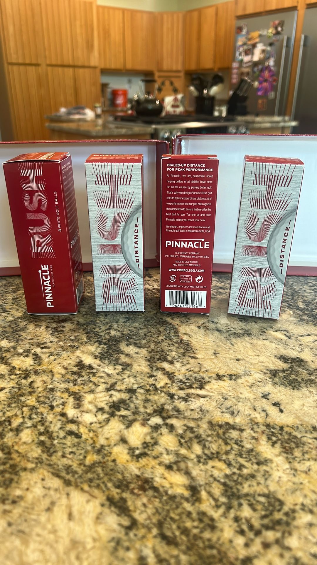 Golf Balls