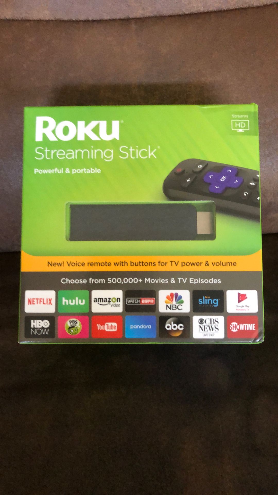 ROKU