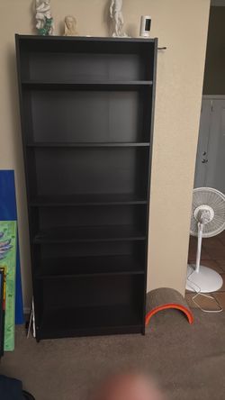 6 ft book shelf