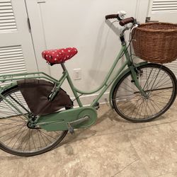 Italian Cruiser Bike