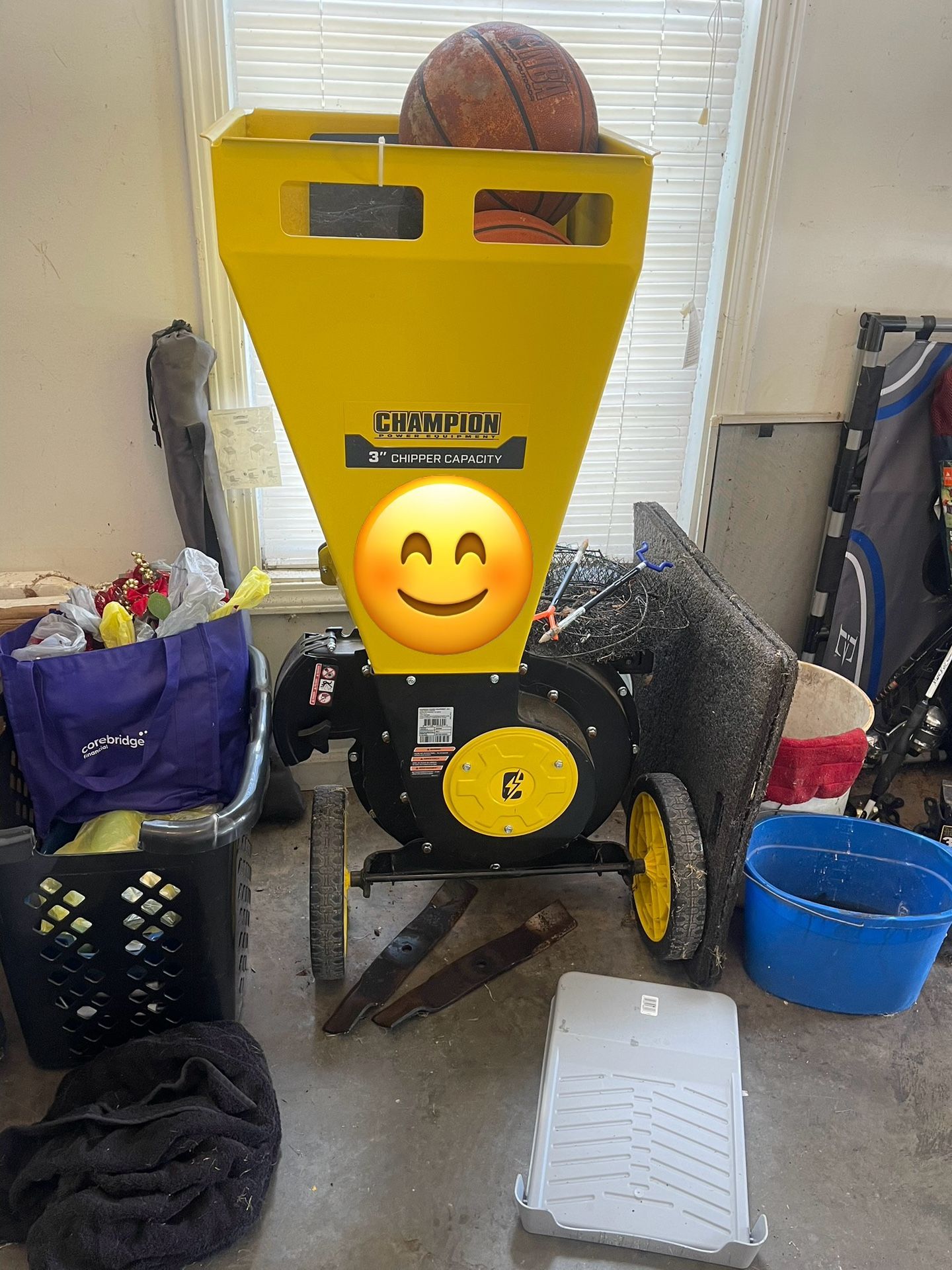 Wood Chipper