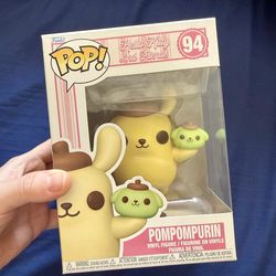 Pompompurin Funko Pop #94