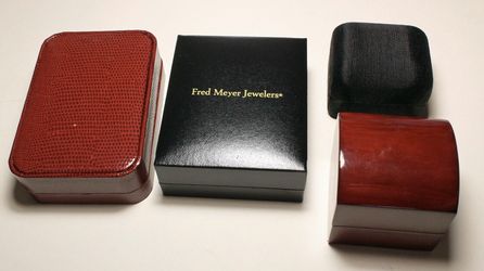 Small Jewelry Boxes