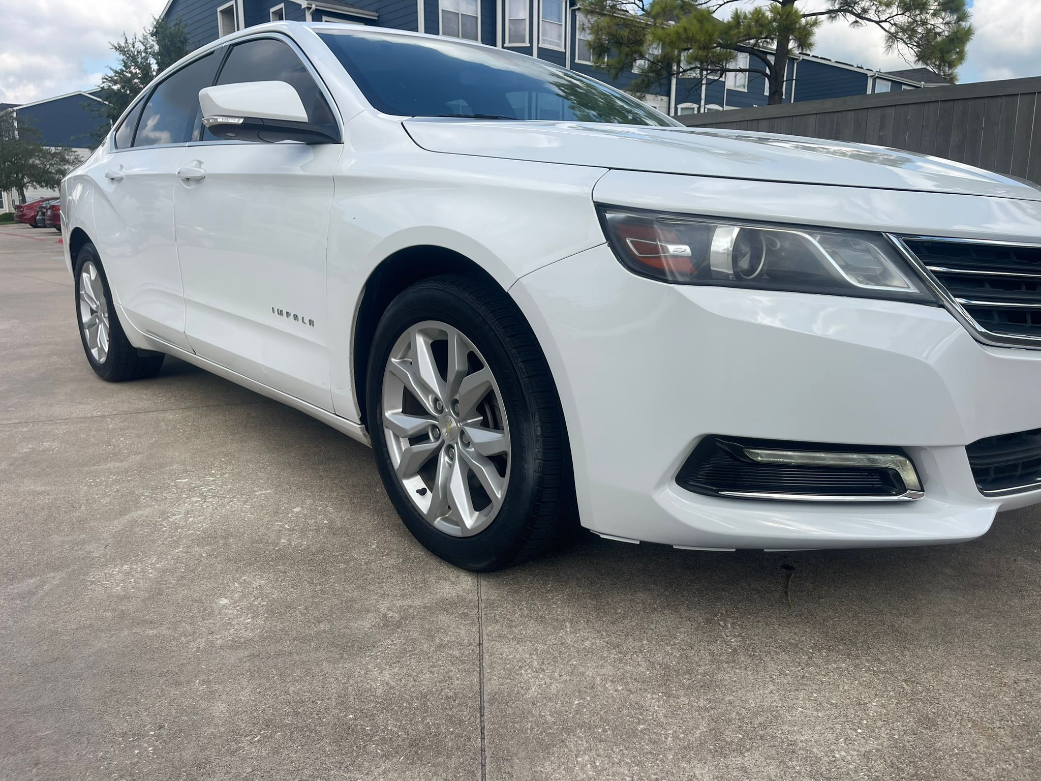 2018 Chevrolet Impala