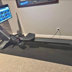 Peloton-Rower 