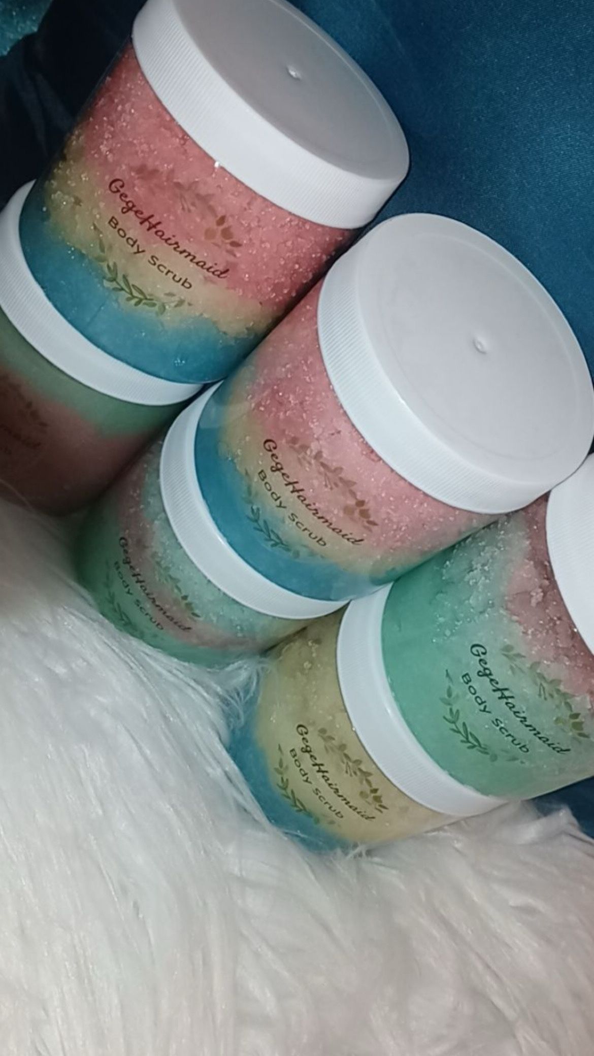 Body Scrubs