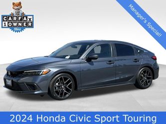 2024 Honda Civic Hatchback