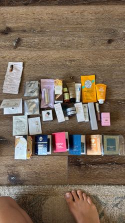 Beauty Samples