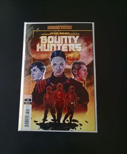 Star Wars: Bounty Hunters #32