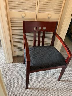 Beautiful Italian side chairs