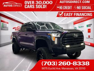 2024 Toyota Tundra