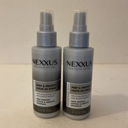 Nexxus Prep & Leave-In Spray Combo Set