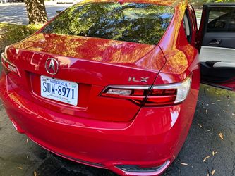 2018 Acura ILX