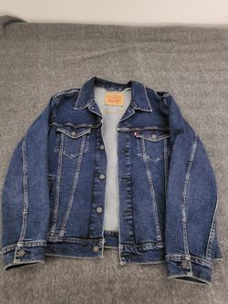 Levi’s Denim Trucker Jacket – Great Deal! $29 – Must Go!