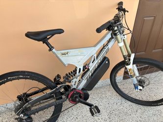 Electric Bike