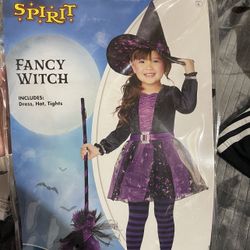 Witch Costume
