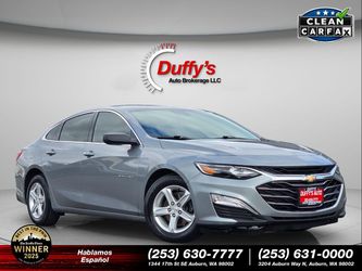 2023 Chevrolet Malibu