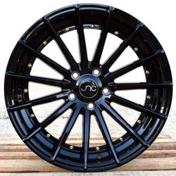 Jnc Wheels Available!! Check out my other listings!! Many styles and sizes for many vehicles