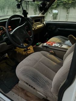 Good work truck