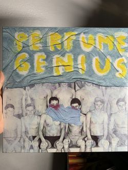 Perfume Genius - Put your back into it vinyl (like new)
