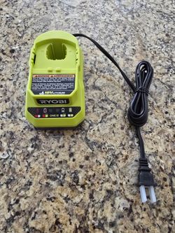 Ryobi PCG002 18V ONE+ Lithium Battery Charger